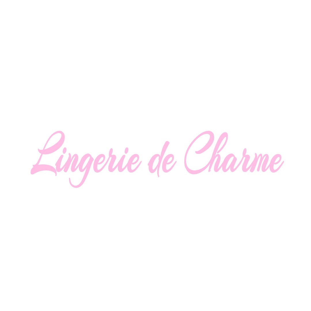 LINGERIE DE CHARME IDAUX-MENDY